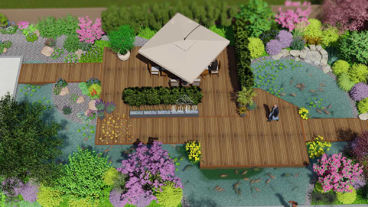 現代屋頂展示園